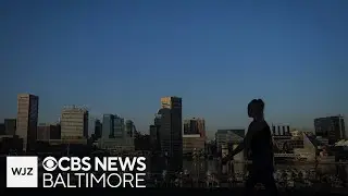 Baltimore residents urged to hydrate, stay cool amid heat wave