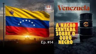 VENEZUELA - A NA&Ccedil;&Atilde;O SENTADA SOBRE O OURO NEGRO