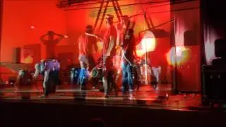 odaiko percusión