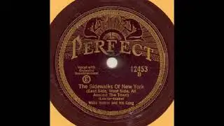Sidewalks of New York - Willie Walker and his Gang
