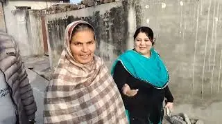 Kawal paji nal  gye asi khet dekhan 
