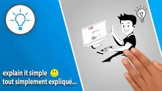explain it simple expliqu&eacute; simplement (explain it simple&reg; - Agence de vid&eacute;o explicative)