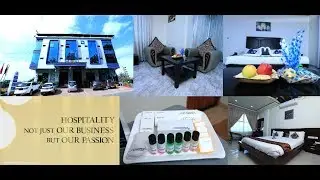 WALK THROUGH VIDEO | HOTEL LE COORG | BRANDING | SANTHOSH KODENKERI