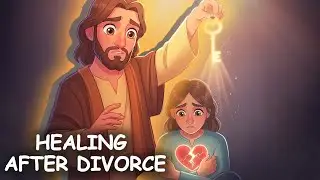 The Hidden Key To Healing After Divorce That Most Christians Miss