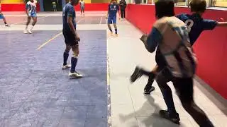 Massive soccer 8:Thunderhawks  3 part 1