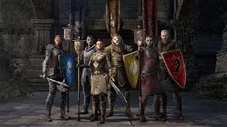 The Elder Scrolls Online