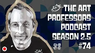 Selfish Summer: YouTube, Fitness, Moving & More - The Art Professors Podcast #74