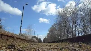 M62-1685 wraz z cysternami zmierza na Rogowiec, Ktoś policzy wagony??? rp1