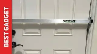 Doorricade Door Bar Review - The Best Door Barricades in 2022