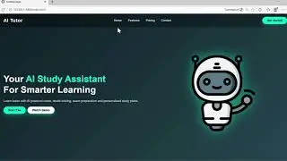 How to make landing page in HTML & CSS #landingpage #landingpagedesign #hompage #html #css