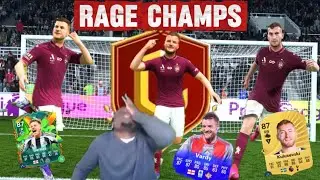 Что ж, чемпионат FC 26 — это отличное времяпрепровождение… | Чемпионы Ultimate Team в FC 26