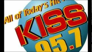 WKSS Kiss 95 7 Hartford   Robin King   1989