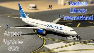 1:400 Gemini Jets Eastern Liberty Int. (KJFR) Airport Update #92