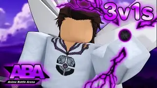 3v1s with Aizen (Still Braindead) in ABA