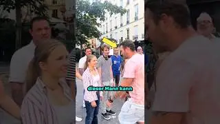 Hypnose im echten Leben, Fake?? (Cr: xavierclaussehypnotiseur) #hypnose #fake #schlafen #magie