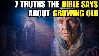 7 Truths the Bible Reveals About Growing Old &mdash; Preparing Your Soul for Eternal Life | Bible Stories