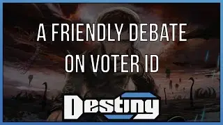 A friendly debate on Voter ID