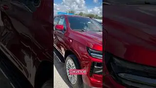 Chevy Tahoe, 2026 сколько стоит в США, посмотрите как он прекрасен 😲 #usa #car #chevrolet