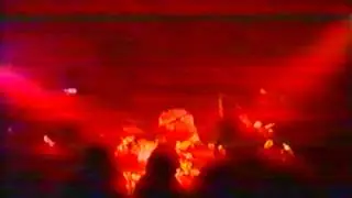 Enthroned - Live in 1995 w/ Cernunnos on drums
