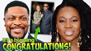 Congratulations! Chris Tucker and India Arie share heartwarming news after 13 years of romance.