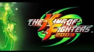 K' Team - KOF 03 Arranged