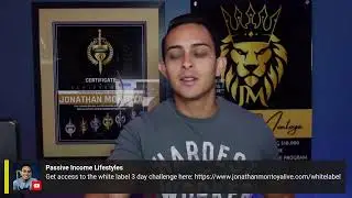 Get 3 Day White Label Challenge for $1 (A Complete Walkthrough on how it works)