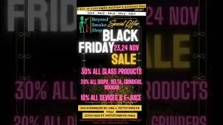 #holidayshopping made #420friendly