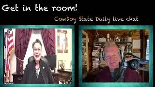 Cowboy State Daily | Конгрессмен Хейджман о своей резолюции, отменяющей закон о полиции Буффало