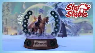 CABALLO GRATIS y NAVIDAD EN STAR STABLE ONLINE!! Gameplay sin comentarios