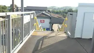 tour of totnes station , devon