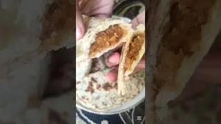 Pani pol roti 😋#srilanka #twinskitchen #cookingshorts #recipe #delicious #homemade #tasty #trending