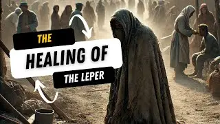 The Healing of the Leper