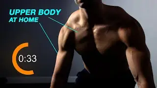 Arm Workout At Home - 30 Minutes - Follow Along
