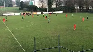 Virtus Bagnolo Arre Vs La Vittoriosa 2 Tempo 6/12/2025
