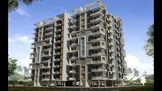 Residential Building Designs - 2017 | Residential Multi | Architectural Design | www.visualmaker.in