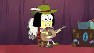 Big City Greens - Tilly's Special Song Song (Credits Version)