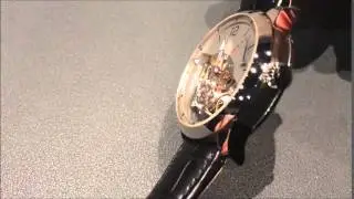 Greubel Forsey Double Balancier &agrave; Diff&eacute;rentiel Constant