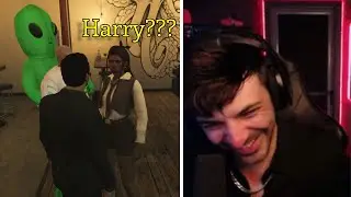 NEXXUZ Se BUGUEA y ATRAVIESA la PARED (OLIVIA Se ENFADA)...