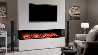 Flamerite Glazer 1800 Electric Fire