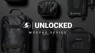 Pelican Unlocked: Modpak Series