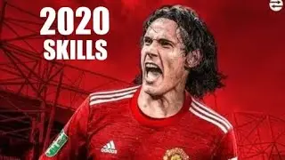 Edinson Roberto Cavani G&oacute;mez||Uruguayan professional footballer 2020 -21 skills