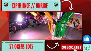EXPERIENCE [Onride] FETE FORAINE ST ORENS 2025