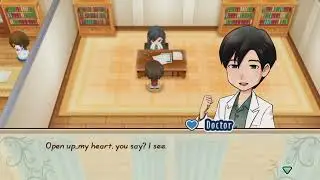 SoS: FoMT - Doctor - Blue Heart Event