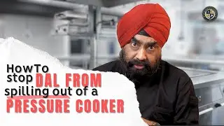 How to stop Dal from Spilling out of a Pressure Cooker | Cooking Tips | ICE College