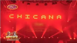 CMLL HOMENAJE A 2 LEYENDAS SALVADOR LUTTEROTH - SANGRE CHICANA / ARENA MEXICO 17 DE SEPTIEMBRE 2021
