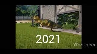 evolution of rugops 2009 to 2021