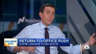 New York Times, NBC News Digital union members dispute return-to-office plans: WSJ