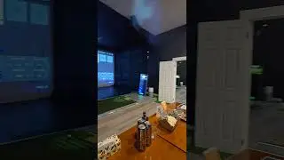 A Quick Tour of Our Indoor Golf Facility - KStadium Golf Vaughan #indoorgolf #golfsimulator