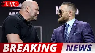 Conor McGregor DECLARES UFC Contract VOID Due to Paramount+ Deal  Demands NEW $100M Deal