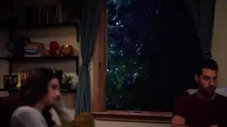 Crash bandicoot crashes through a window